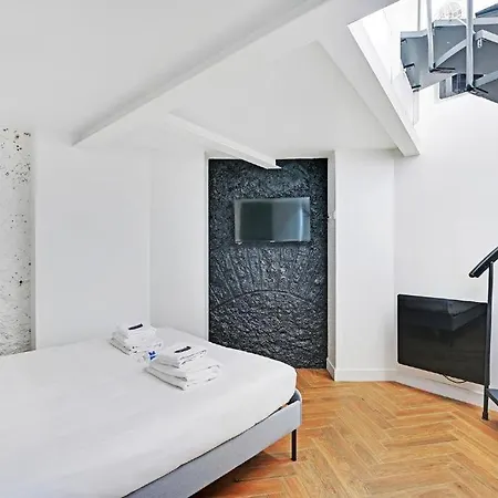 Elegant - 1br-2p - Next To Nation Appartement Parijs