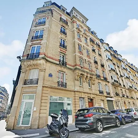 Appartement Elegant - 1br-2p - Next To Nation