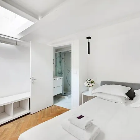 Appartement Elegant - 1br-2p - Next To Nation Parijs