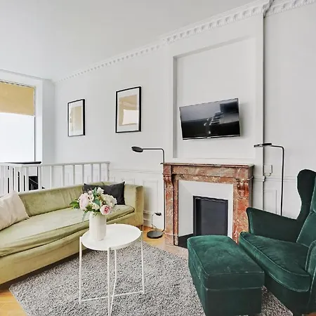 Apartment Elegant - 1br-2p - Next To Nation *