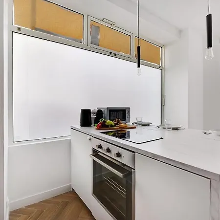 Elegant - 1br-2p - Next To Nation * Paris
