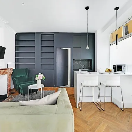 Elegant - 1br-2p - Next To Nation